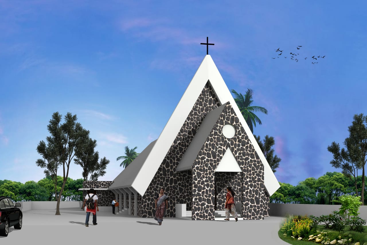 Proposed Church